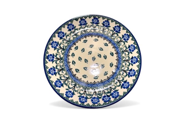 266 Bunzlau Lunchbord 1071X  266 Lunchborden